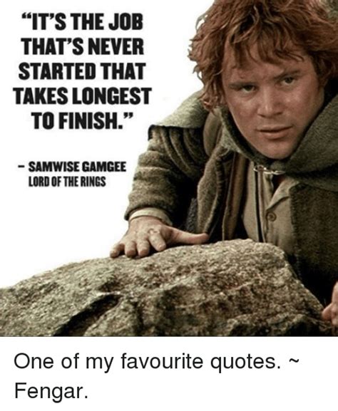 Samwise Gamgee Quotes - ShortQuotes.cc