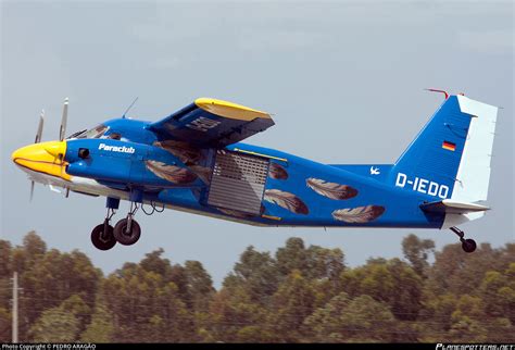 D-IEDO Private Dornier Do-28-G-92 Skyservant Photo by PEDRO ARAGÃO | ID ...