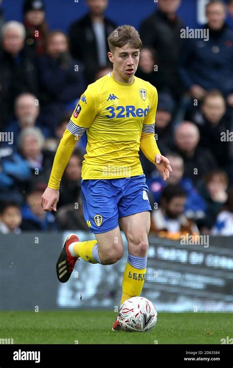 Leeds United's Jack Clarke Stock Photo - Alamy