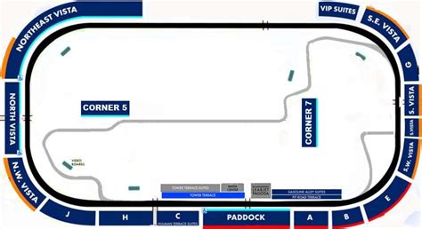 Indianapolis Speedway Seating Chart | amulette