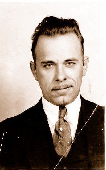 JOHN DILLINGER GANG | Gangster, Mobster, Historical people