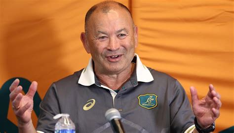 Rugby World Cup: Eddie Jones shoulders blame as Australia handed shock ...