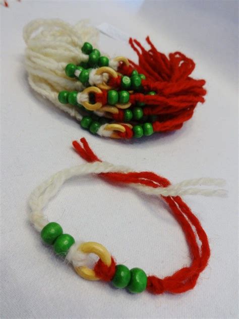 Handmade Rakhi and Easy Crafts to Make