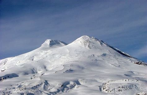 Mount Elbrus