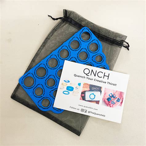 Resuable Ring Sizer Kit – quenchkit