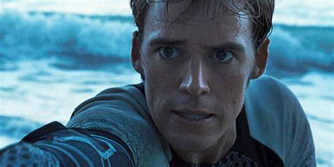 Hunger Games Finnick Actor Looks Back On Breakout Role 10 Years Later