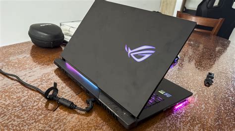 ASUS ROG Strix Scar 17 SE review: "Quite simply, a helluva gaming ...