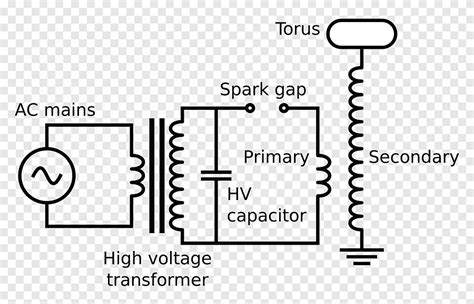 tesla coil circuit diagram - IOT Wiring Diagram