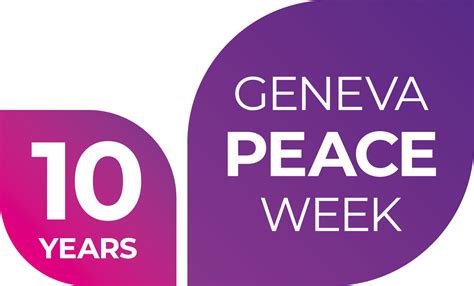 Geneva Peace Week 2023
