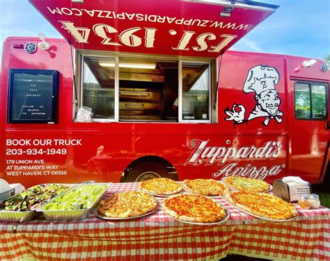 Pizza Truck - Zuppardi's Apizza