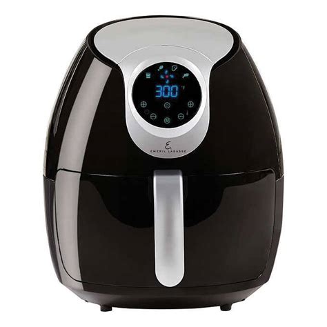 Copper Chef Air Fryer 2Qt Language:en : Copper Chef 2 Qt Black Copper ...