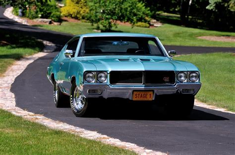 1970, Buick, Gs, Stage1, Muscle, Classic, Usa, D, 4200x2790 11 Wallpapers HD / Desktop and ...