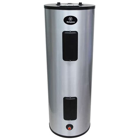 Rheem Performance Plus 50 Gal. Medium 9 Year 5500/5500-Watt Elements ...