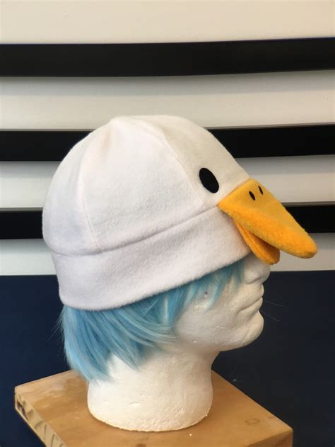 Goose Birds Winter Warm Fleece Hat Geese Honk Gift Accessory - Etsy