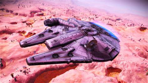 New Mod Adds Star Wars Ships Into No Man's Sky | AllGamers