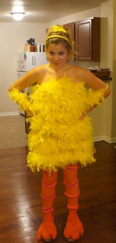 Big Bird Costumes (for Men, Women, Kids) | PartiesCostume.com