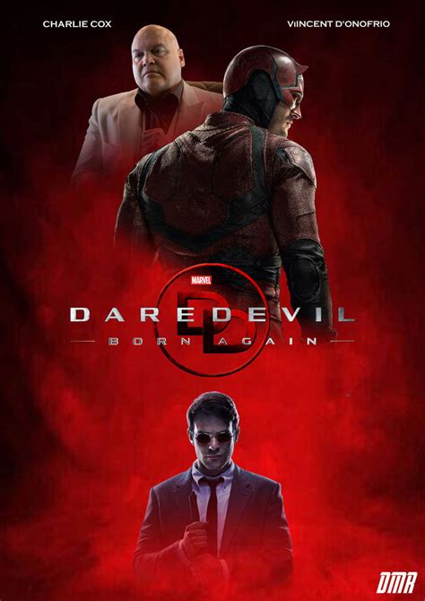 Daredevil Born Again made by DMRGo24 by DMRGo24 on DeviantArt