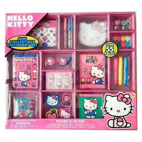 Pin by ♡ Lillebi ♡ on ♡ lettering | Hello kitty toys, Hello kitty school, Hello kitty items