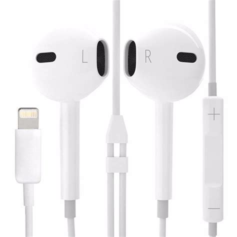 Fone Ouvido Original Apple Iphone 7 8 X 10 Earpods Lightning hardfast ...