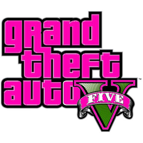 GTA Logo Transparent File - PNG Play