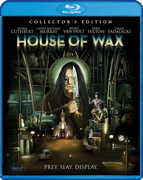 Blu-ray Review: Jaume Collet-Serra’s House of Wax Joins the Shout ...