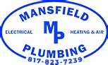 Mansfield Plumbing | Electrical | Heating & Air