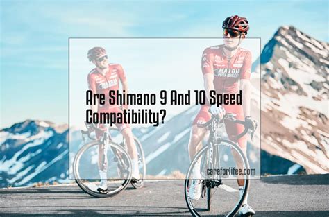 Are Shimano 9 And 10 Speed Compatibility? 2024