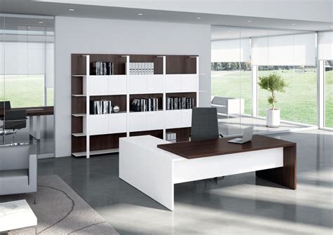 Modern Executive Office Furniture