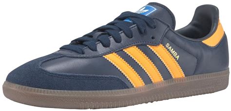 Adidas Samba OG Navy Blue (EE5414) au meilleur prix sur idealo.fr