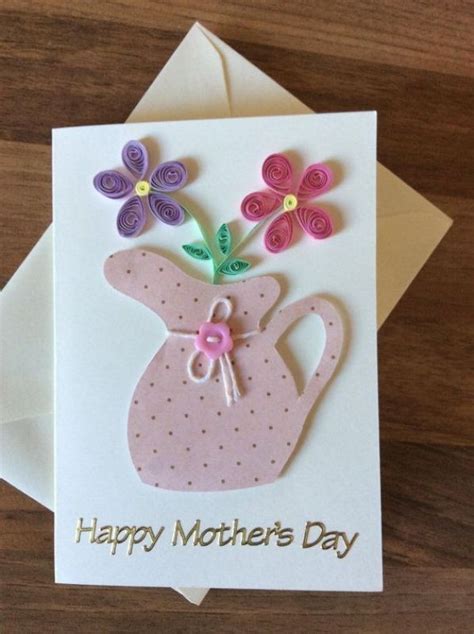 81+ Easy & Fascinating Handmade Mother's Day Card Ideas | Pouted.com