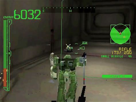 Armored Core Master Of Arena Download - GameFabrique