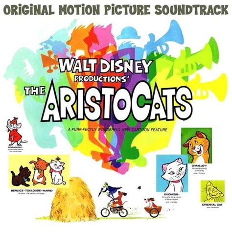 The Aristocats (soundtrack) | Disney Wiki | Fandom