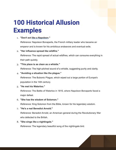 What is Allusion? - Definition, Meaning, Examples, Types, How to Write, Tips | Examples