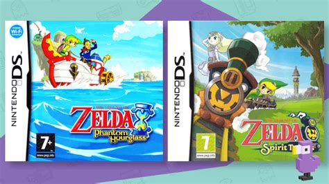 6 Best Zelda DS Games For Clamshell Gaming