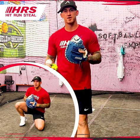 Improve Your Reaction Time As A Catcher – Hit Run Steal