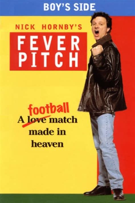 Fever Pitch (1997) — The Movie Database (TMDb)