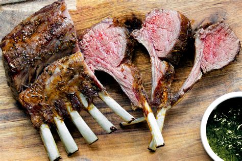 Air Fryer Lamb Recipes | Lamb Roasts, Lamb Chops, Lamb Rack, Lamb Steaks + | Love Food Not Cooking