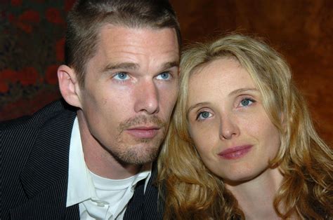 Did 'Before Sunrise' Co-Stars Ethan Hawke and Julie Delpy Ever Date?