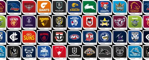 AFL and NRL 2021 collectables! - Australia Post