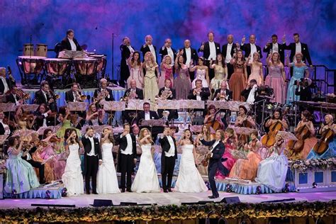 Andre Rieu Maastricht Concert 2018 | Mwldan