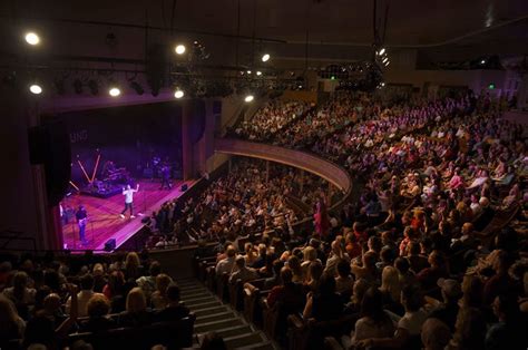 Ryman Auditorium Seating Capacity | Brokeasshome.com