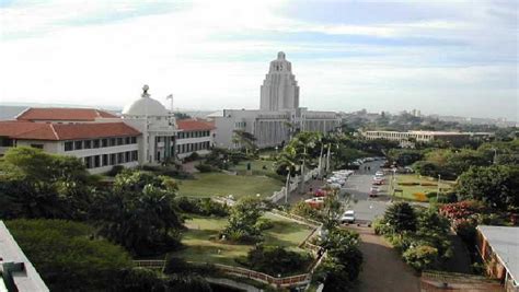 University of KwaZulu-Natal's Howard campus closed indefinitely - SABC News - Breaking news ...