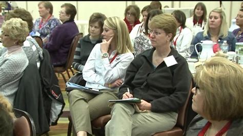 Women in agriculture gather to identify their impact on the industry ...