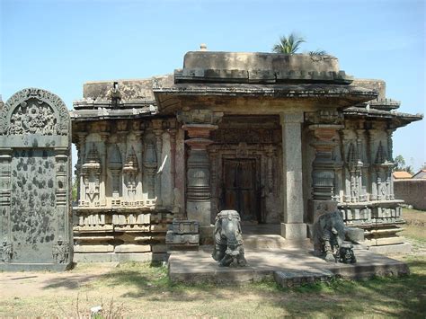 Five unusual Hoysala temples known for the Hoysala temple architecture