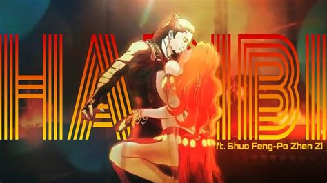 Shuo Feng- Po Zhen Zi「AMV」ft. Habibi - YouTube Music