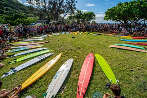 The Eddie Aikau Big Wave Surfing Competition Returns – Ka Mō'ī