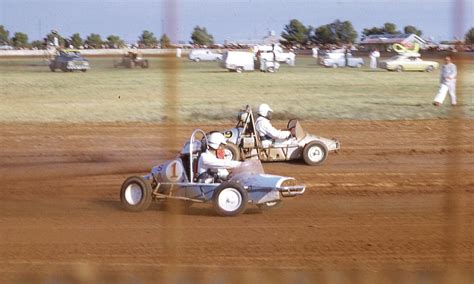 ADELAIDE VIRGINIA FAIRGROUNDS - THUNDERBIRD RACEWAY - speedwayandroadracehistory