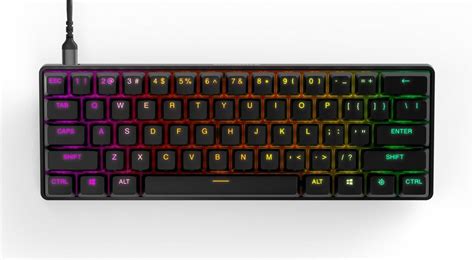 DataBlitz - STEELSERIES Apex Pro Mini Mechanical Gaming Keyboard