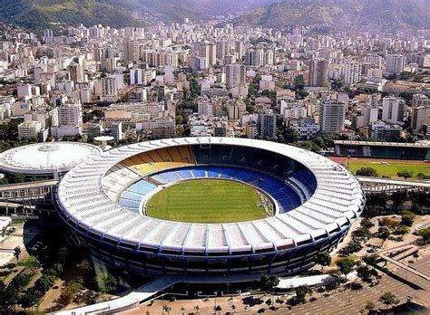 Maracana Stadium (Estádio do Maracanã), Rio de Janeiro | Tickets ...