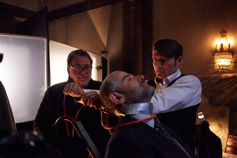 Hannibal: Behind the Scenes of "Contorno" Photo: 2414586 - NBC.com